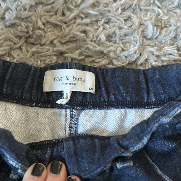 Rag-Bone jean joggers size large - Picture 6 of 13
